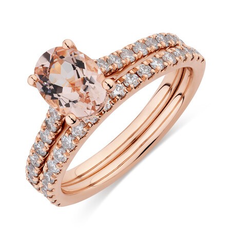 Elegant Morganite