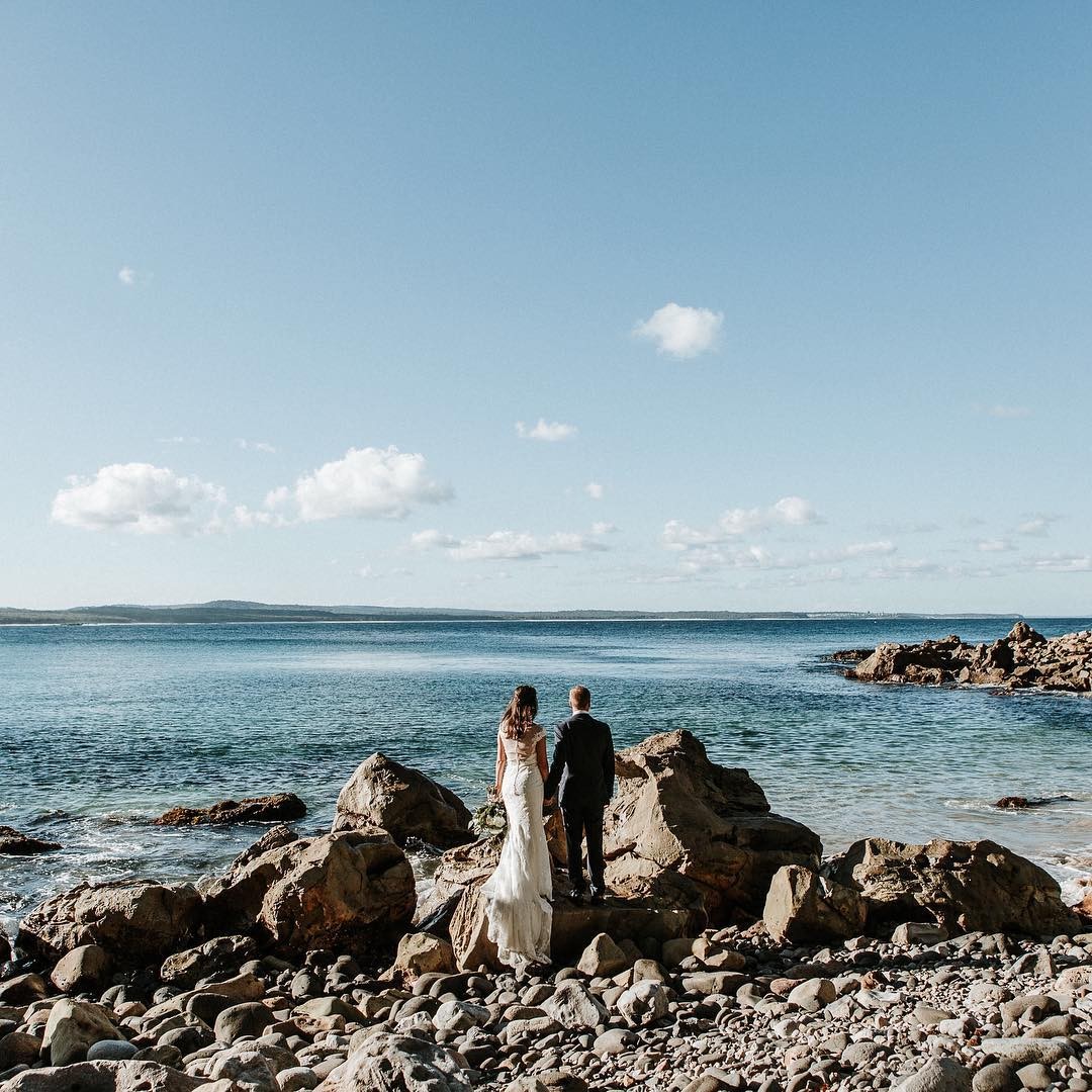 Mollymook Beachside Weddings