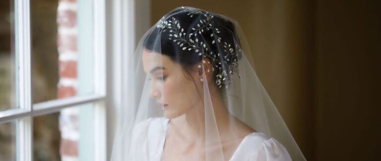 10 Ethereal Bridal Headpieces To Shop For Your Wedding Day