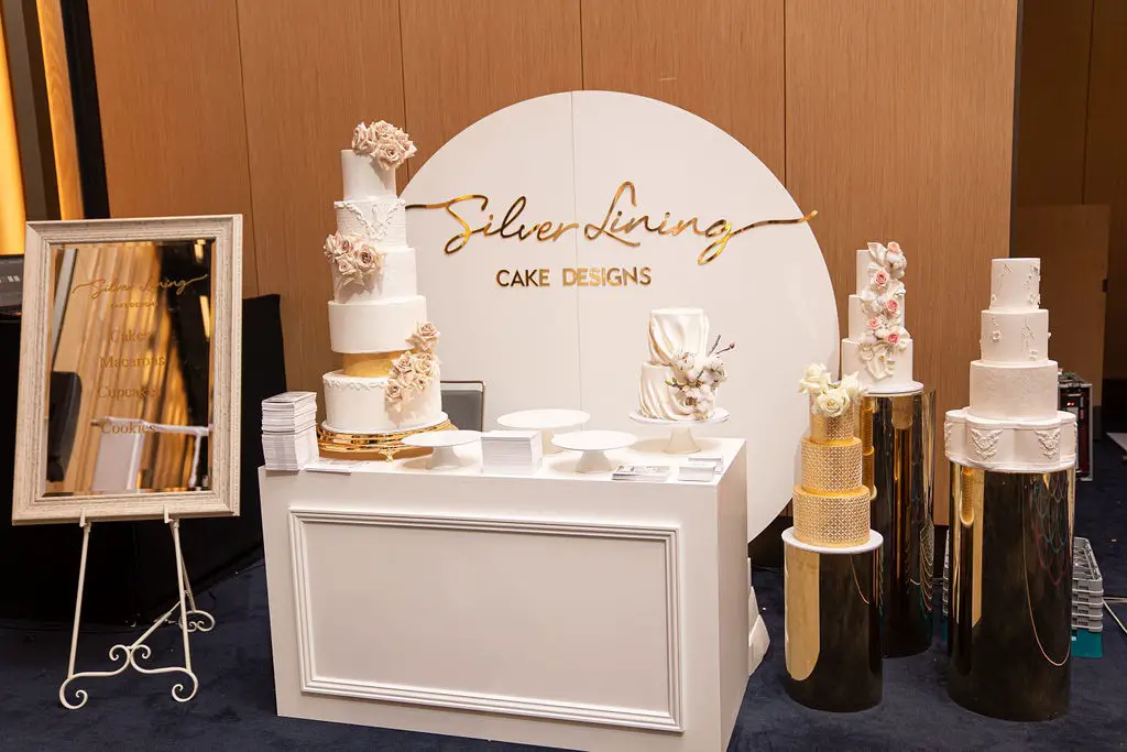 Silver Lining Cake Designs