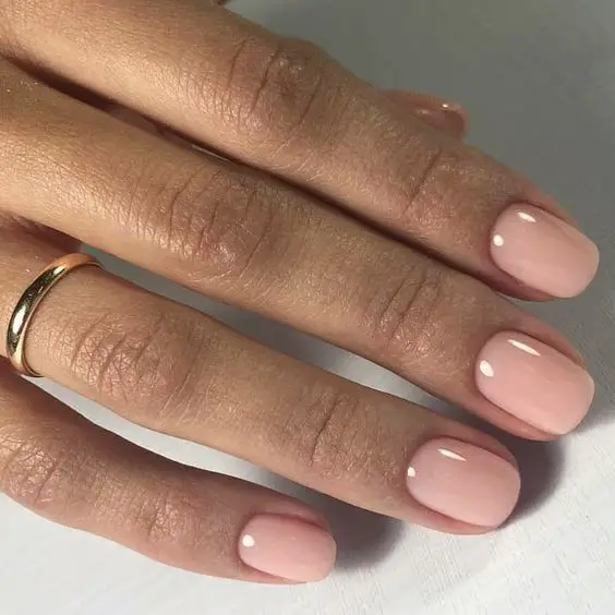 Pinkier Nude