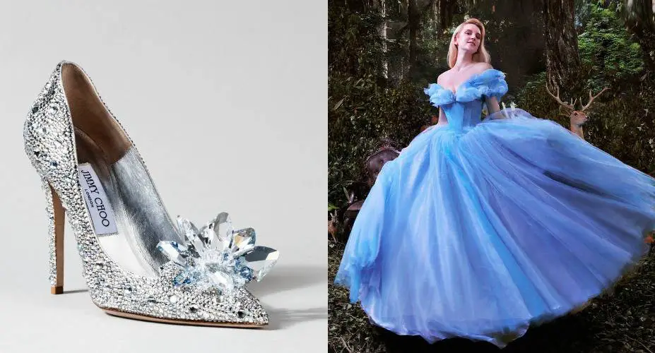 Cinderella Themed