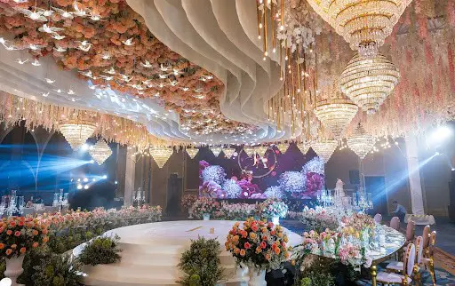 An Ethereal Spring Wedding in Manila, Philippines