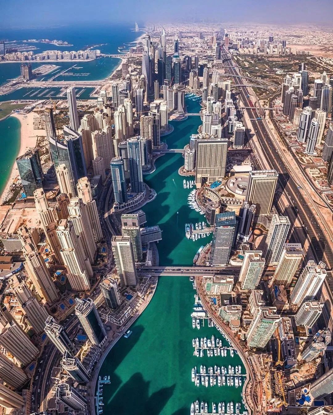 Dubai Marina