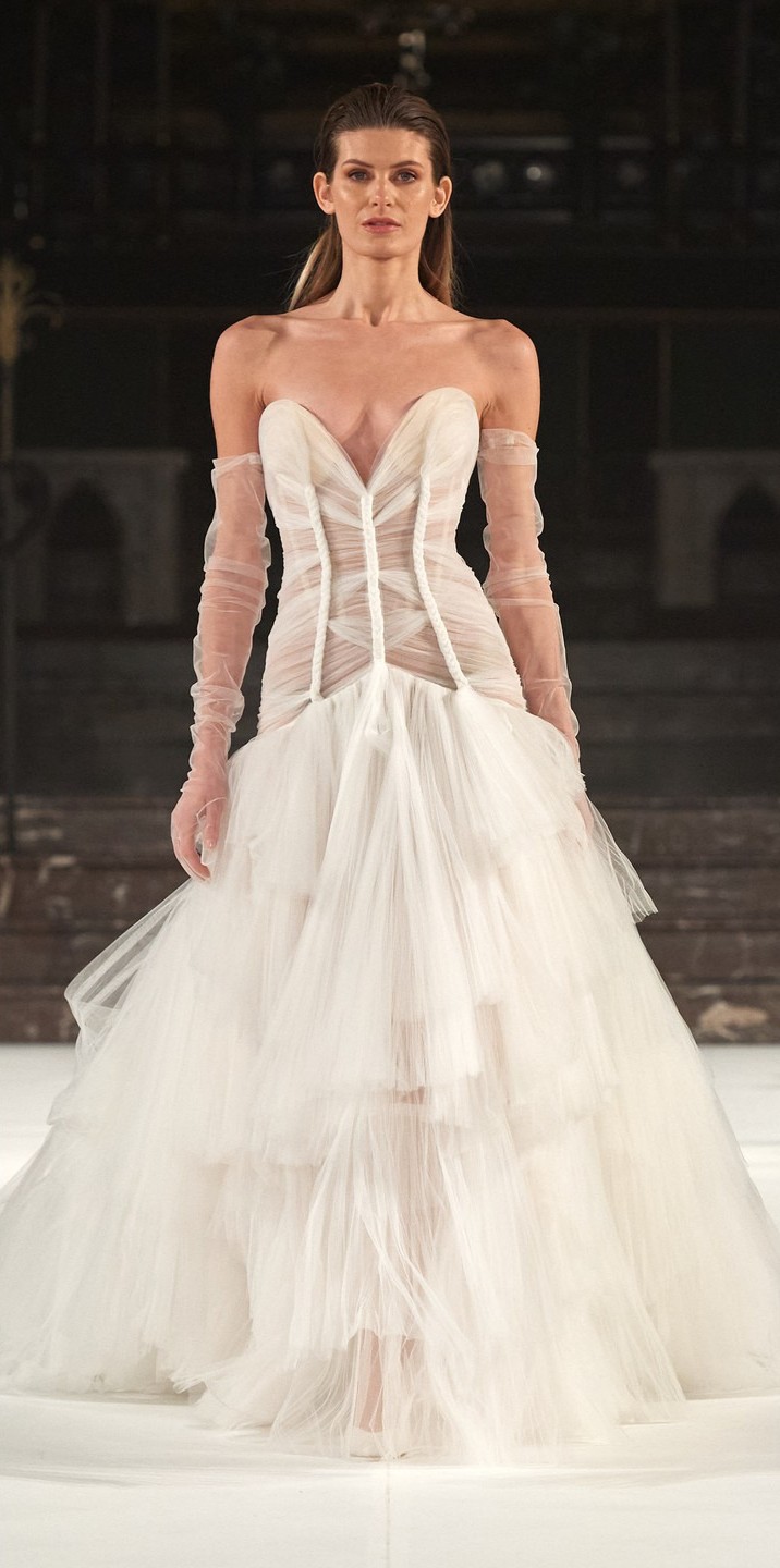 Paris Haute Couture Week: 2023 Bridal Trends