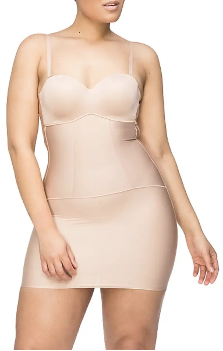 Body Architect Slip Dress