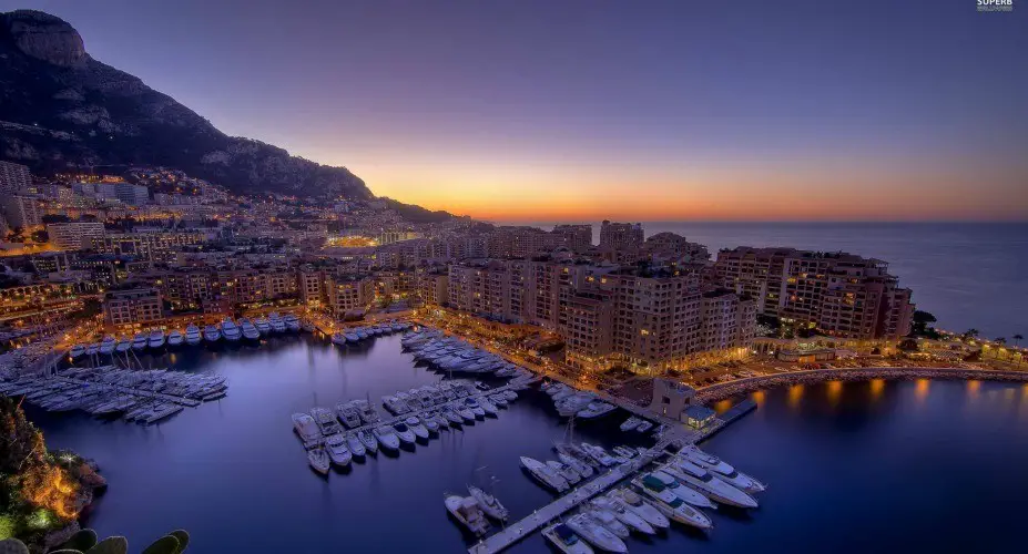 Virgo: Monaco, France