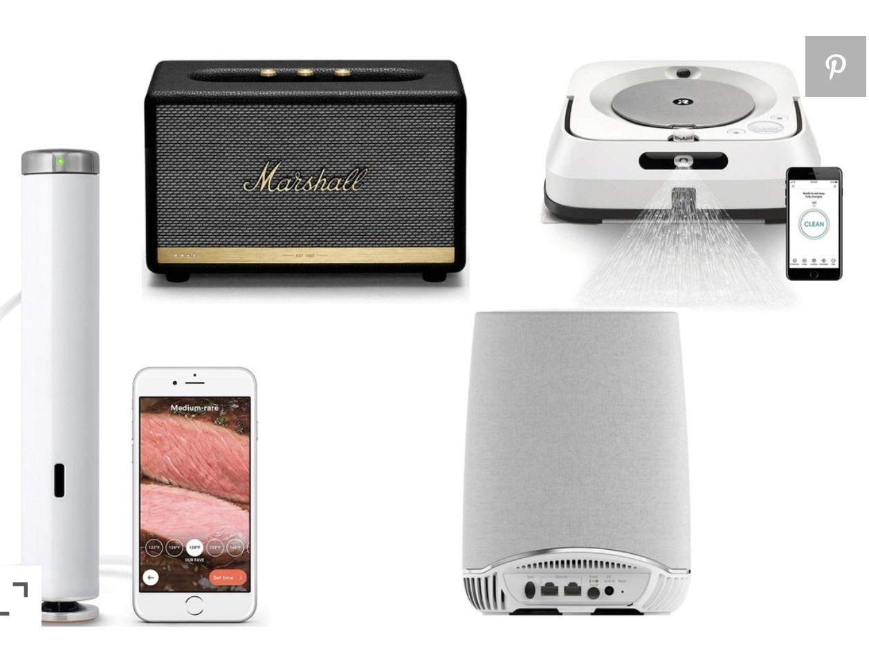 Jennifer Lawrence’s Smart Home Items