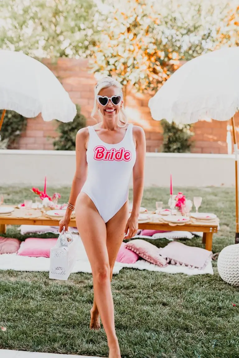 How To Throw The Most Instagrammable Barbie-Themed Bachelorette Party