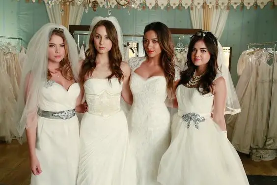 The Pretty Little Liars