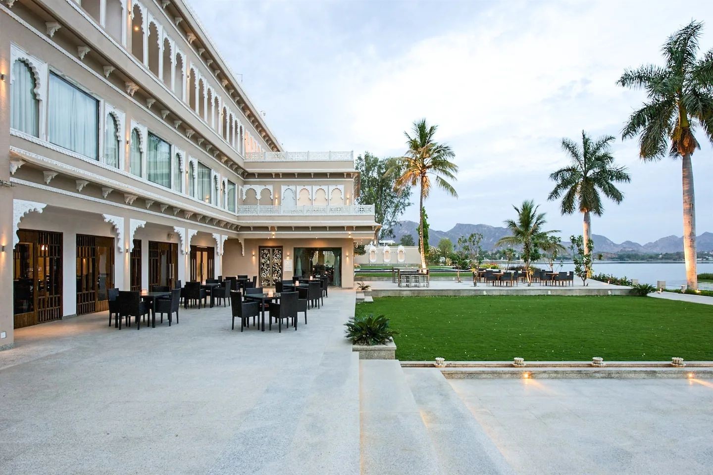 Hotel Lakend, Udaipur