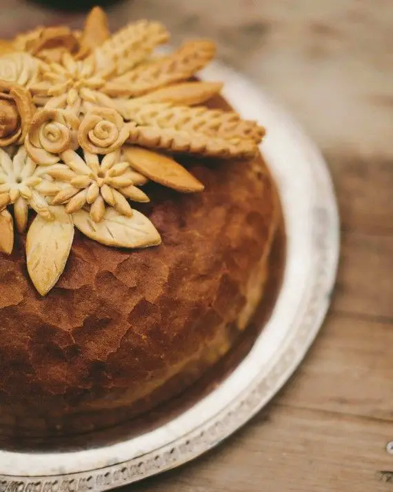 Polish Bread and Salt Blessing: A Taste of Prosperity and Longevity