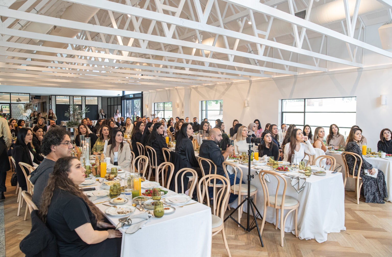 ‘Sebheye’ Charity Breakfast for Orphans in Lebanon