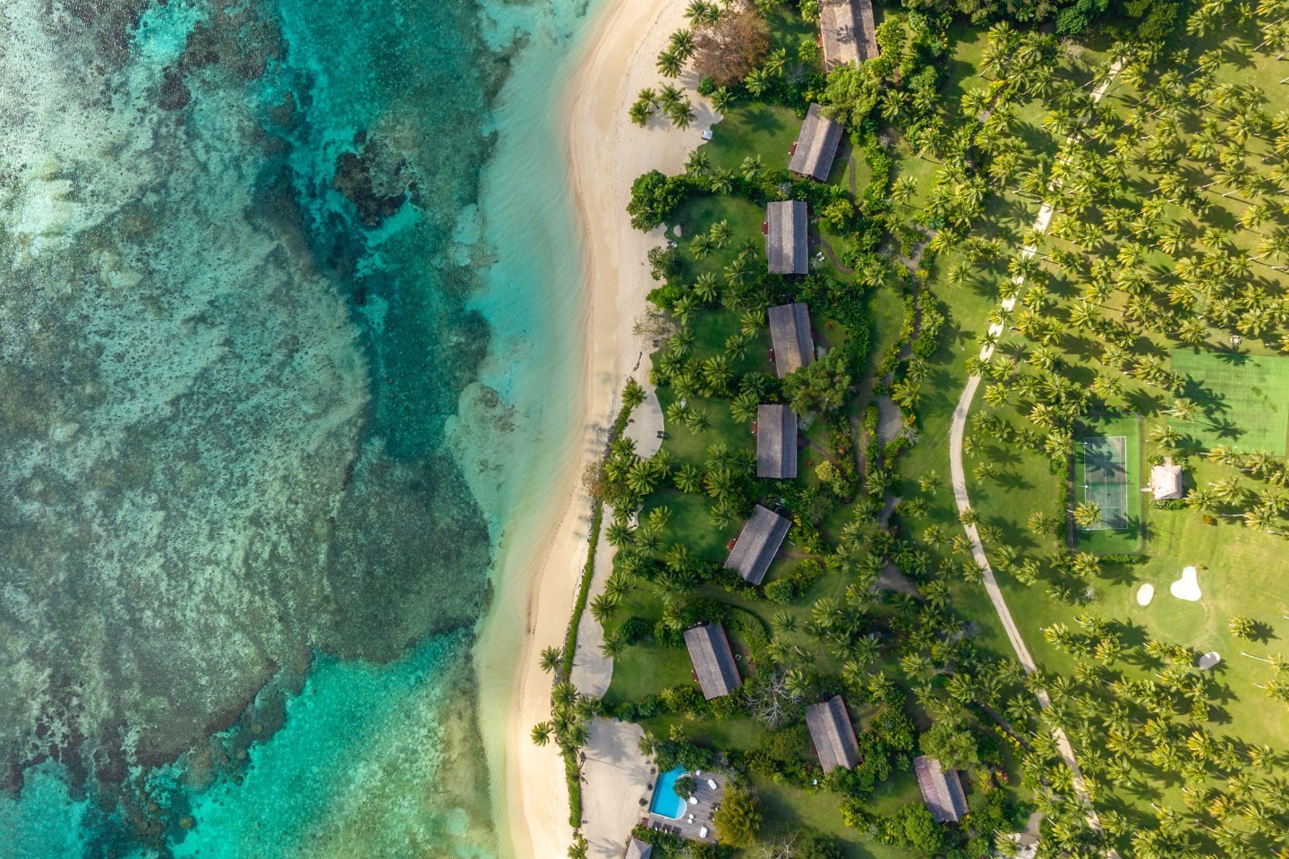 Wakaya Private Island Resort, Fiji