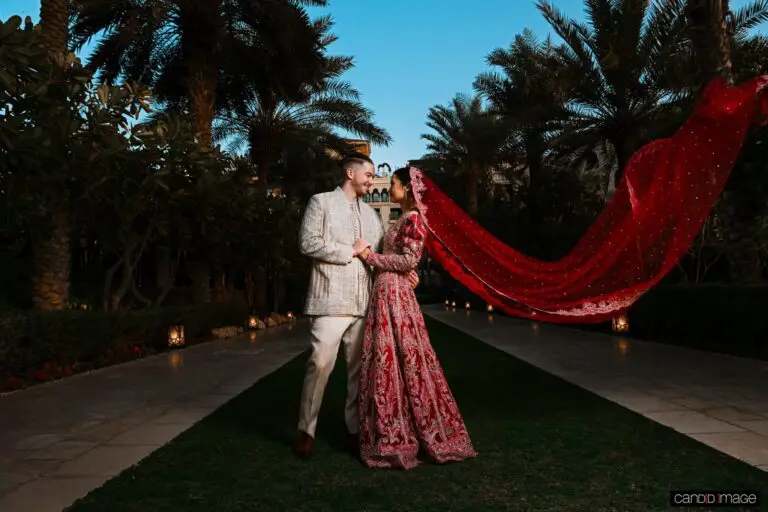 Love Across Cultures: A Dubai Destination Wedding