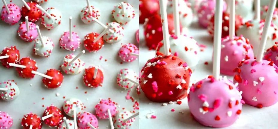 Oreo Cake Pops