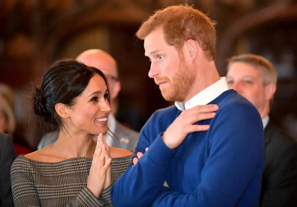 Meghan Markle Personally Called This Musician To Play At Her Wedding