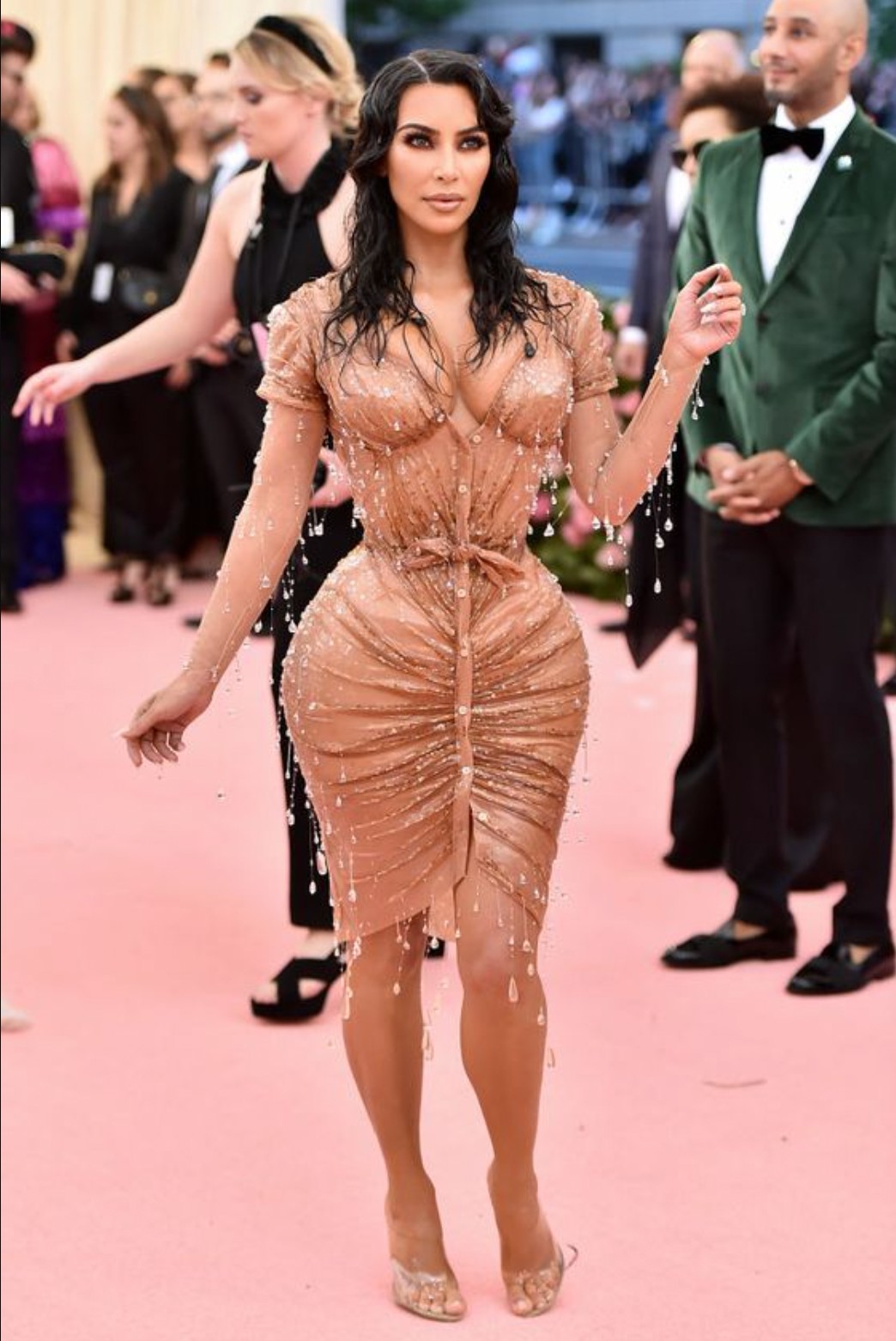 Kim Kardashian, 2019 – “Camp: Notes on Fashion”