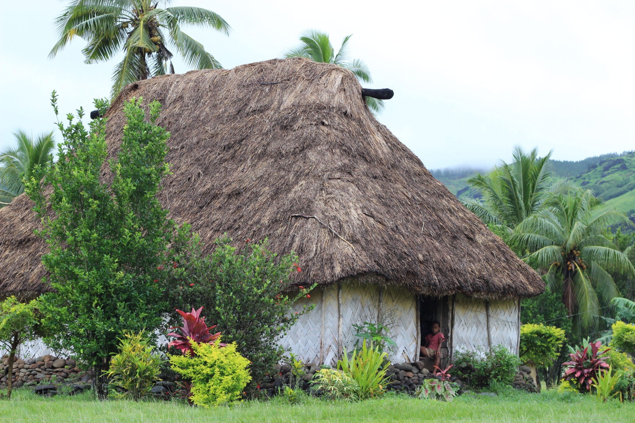 Navala Village, Viti Levu