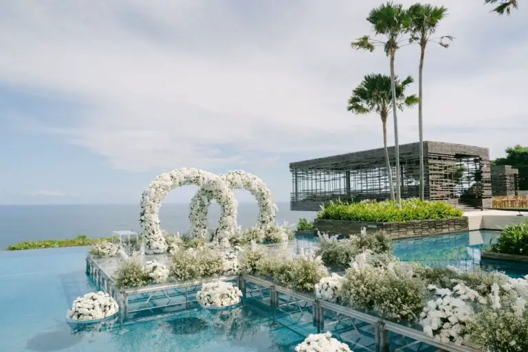 Destination Wedding In Bali: Embark On 7 Days Of Bliss Where East Meets West For An American-Persian Destination Wedding