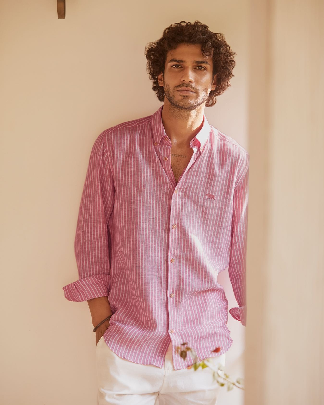 Linen or Cotton Shirts