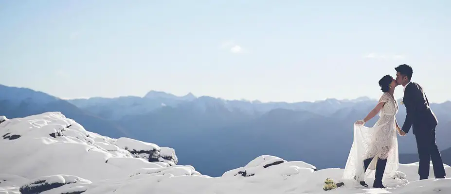 The Remarkables – Queenstown, New Zealand