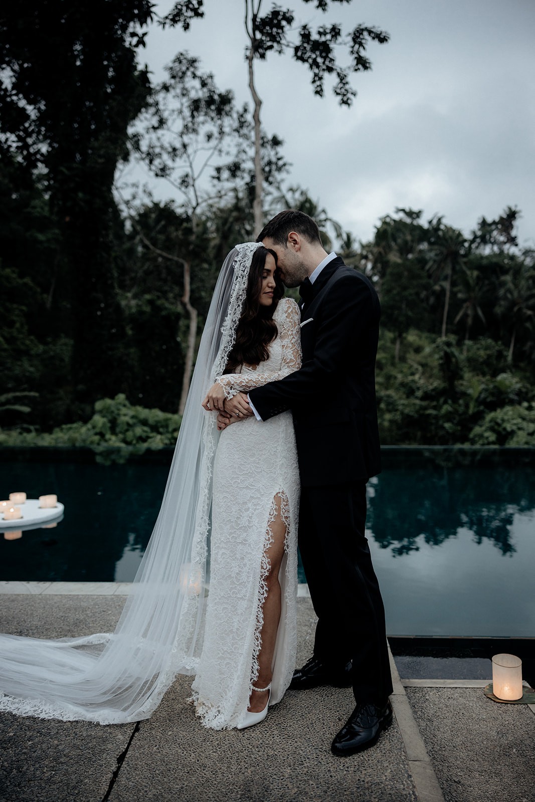 All The Details Of Kat And Ben’s Bali Wedding