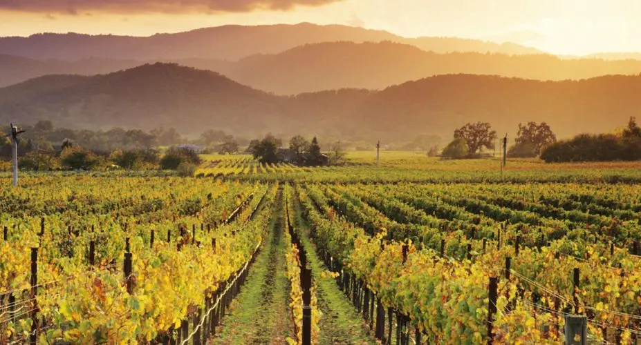 Aquarius: Napa County, California