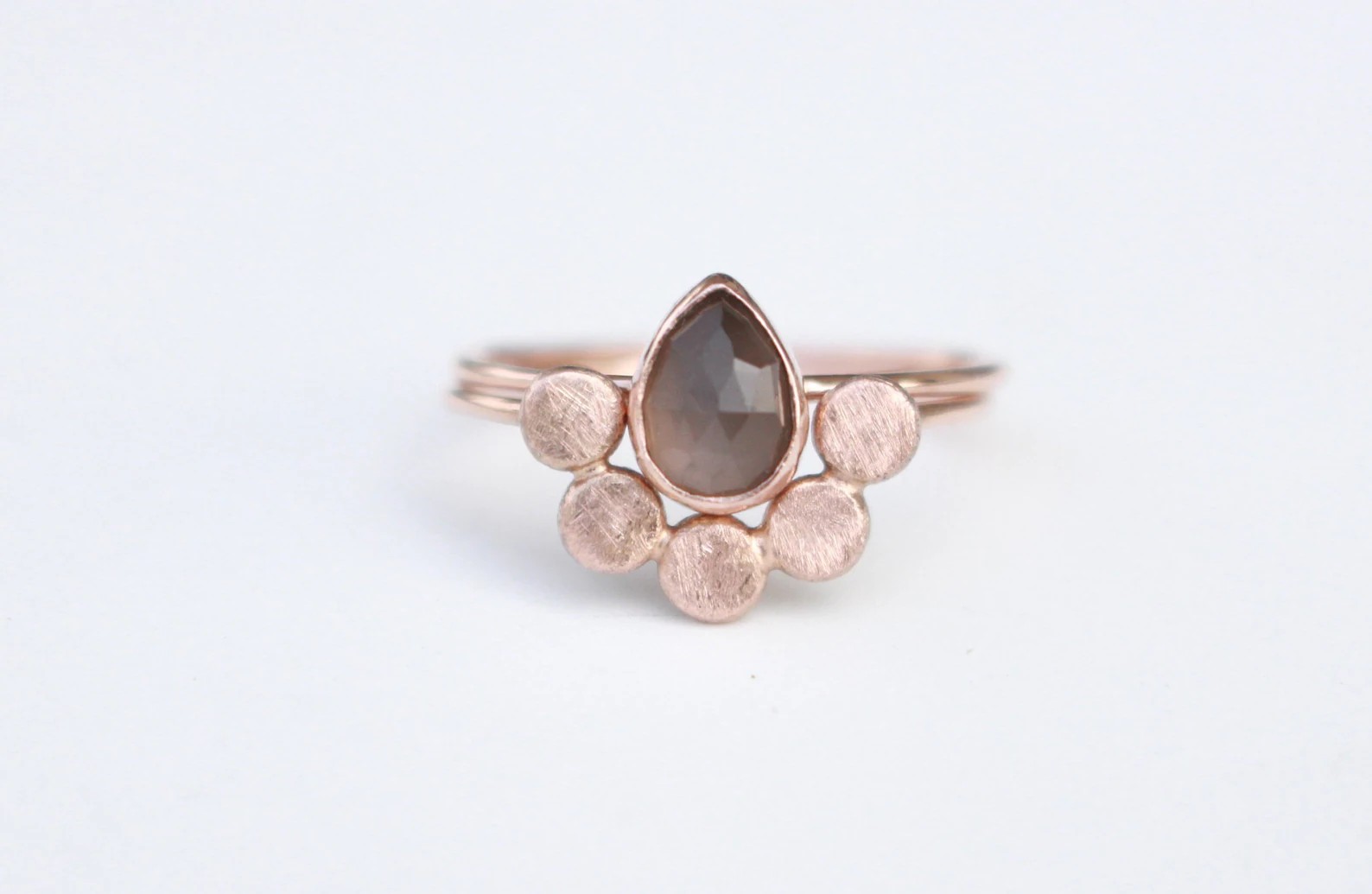 Cancer (June 21 – July 22): Moonstone