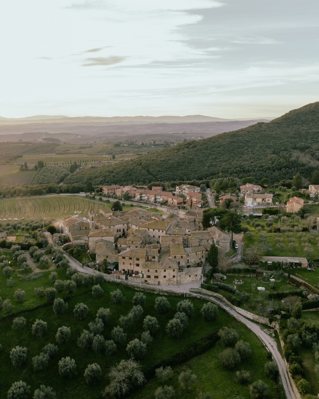 Tenuta di Arceno – Castelnuovo Berardenga, Tuscany