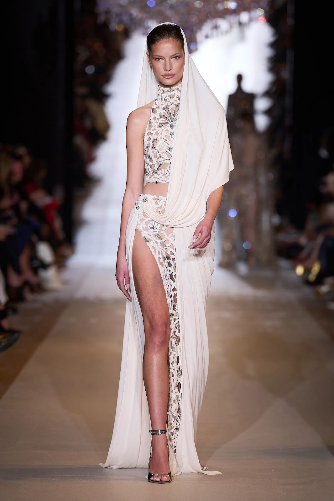 Zuhair Murad at Haute Couture Fashion Week