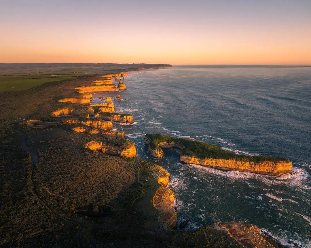 The Great Ocean Road, Victoria