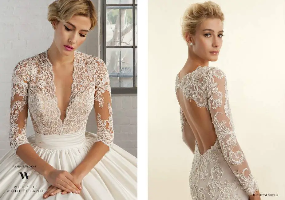 More Gorgeous Gown Inspo…