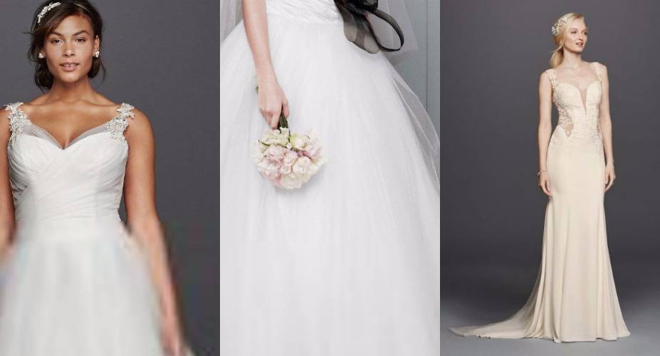 David’s Bridal – International