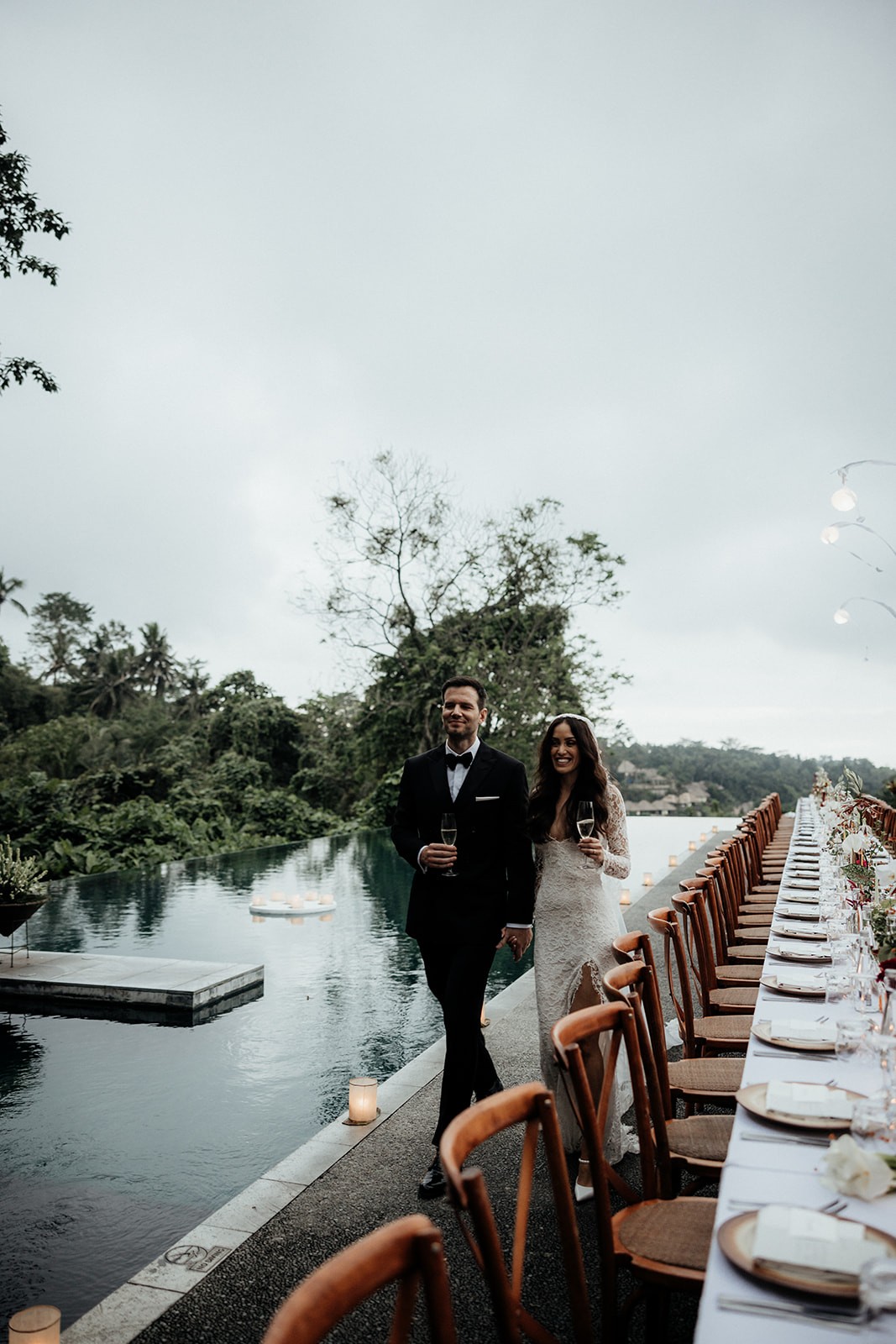 All The Details Of Kat And Ben’s Bali Wedding