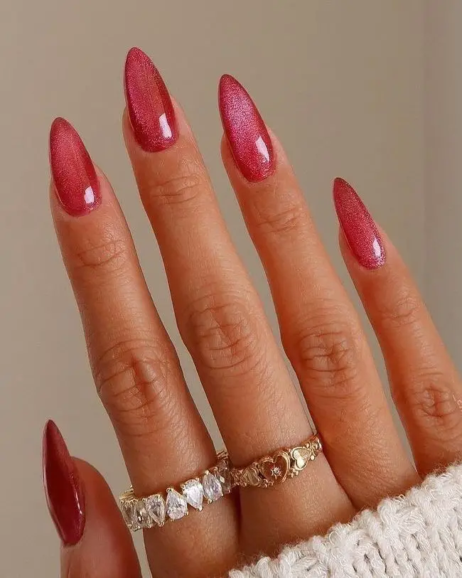 Velvet Nails