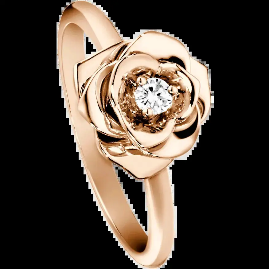 Piaget Rose Ring