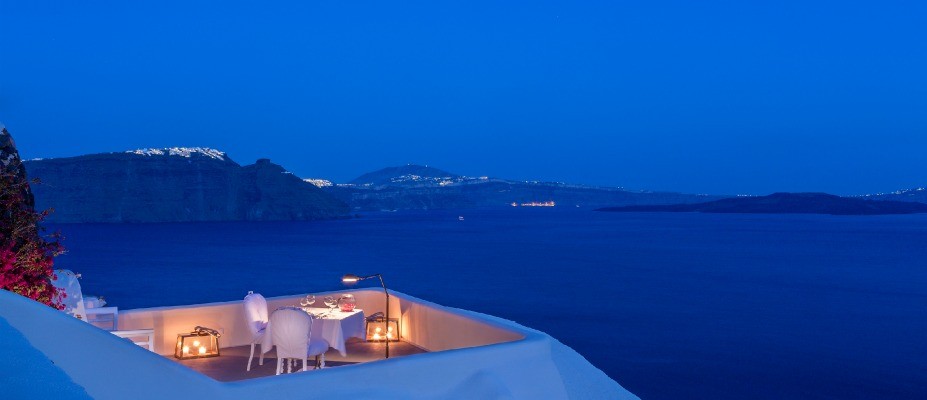 Canaves Oia Suites – Santorini, Greece