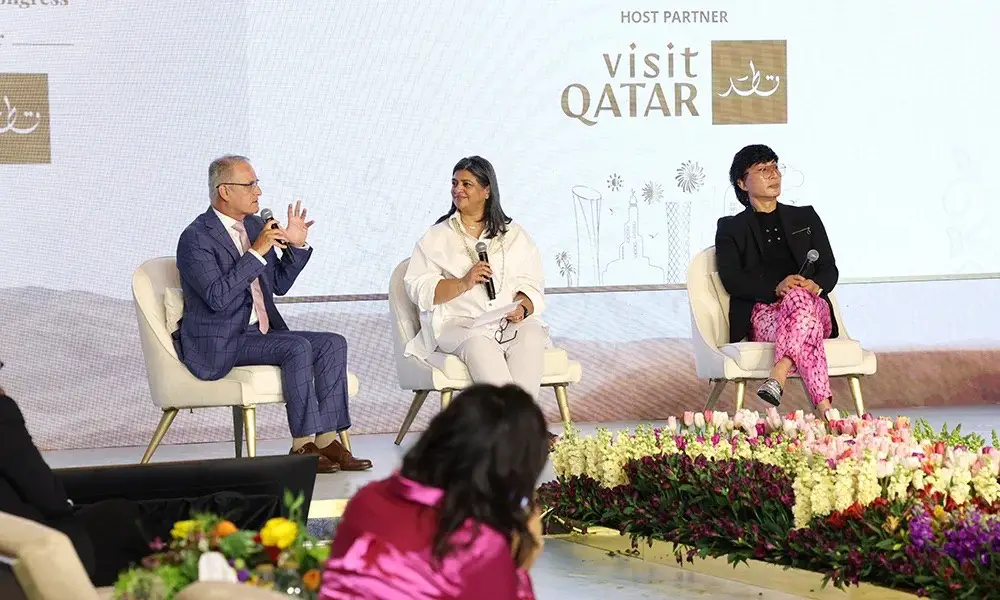 9th Annual Destination Wedding Planners Congress, Qatar