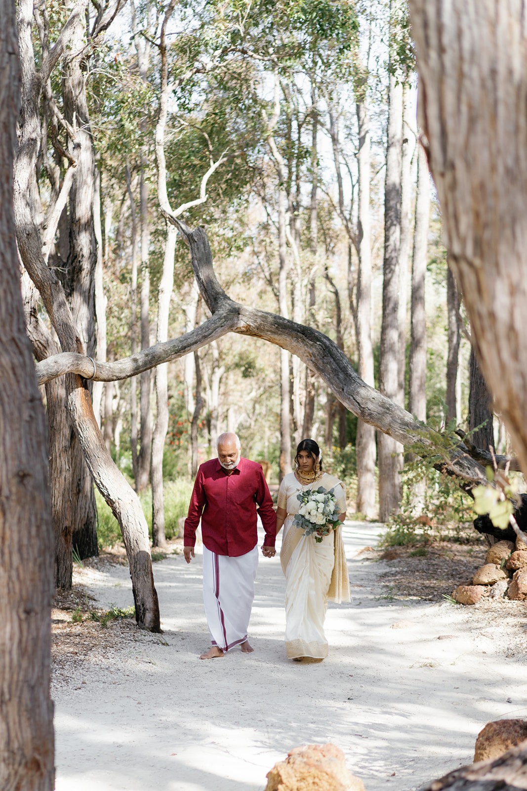 Saisha and Anthony’s Special Wedding Details