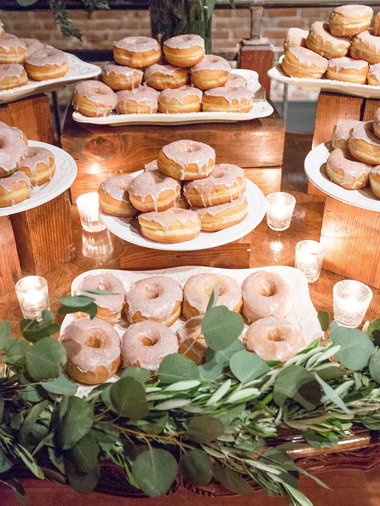 Donut Display