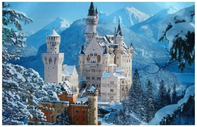12 Magical European Castles You Can Get Married In
