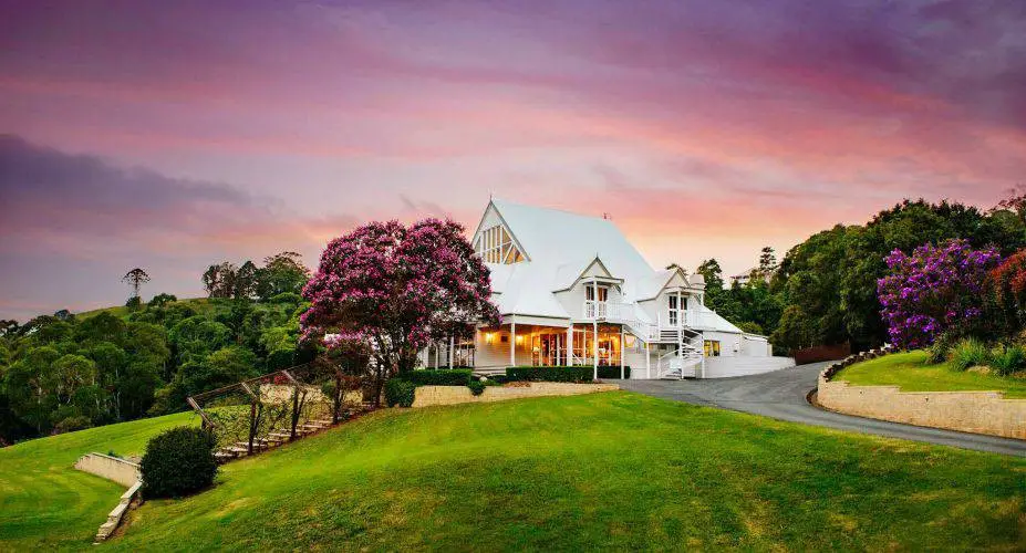 Ceremony Venue – Maleny Manor