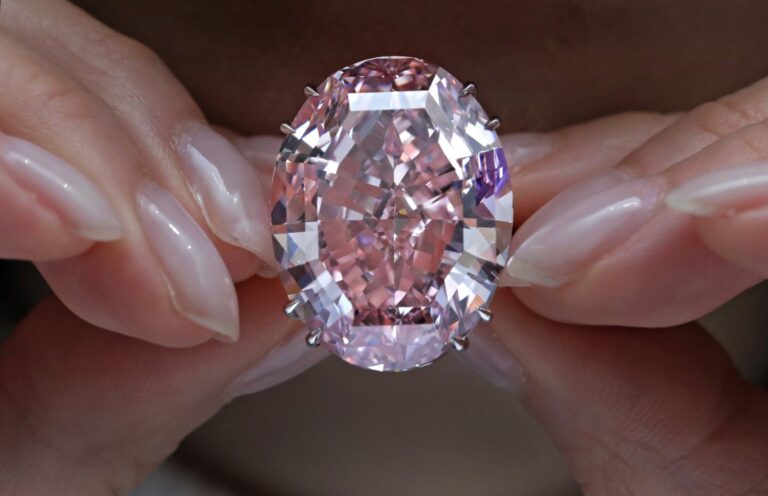 9 Most Expensive Diamond Rings Of All Time