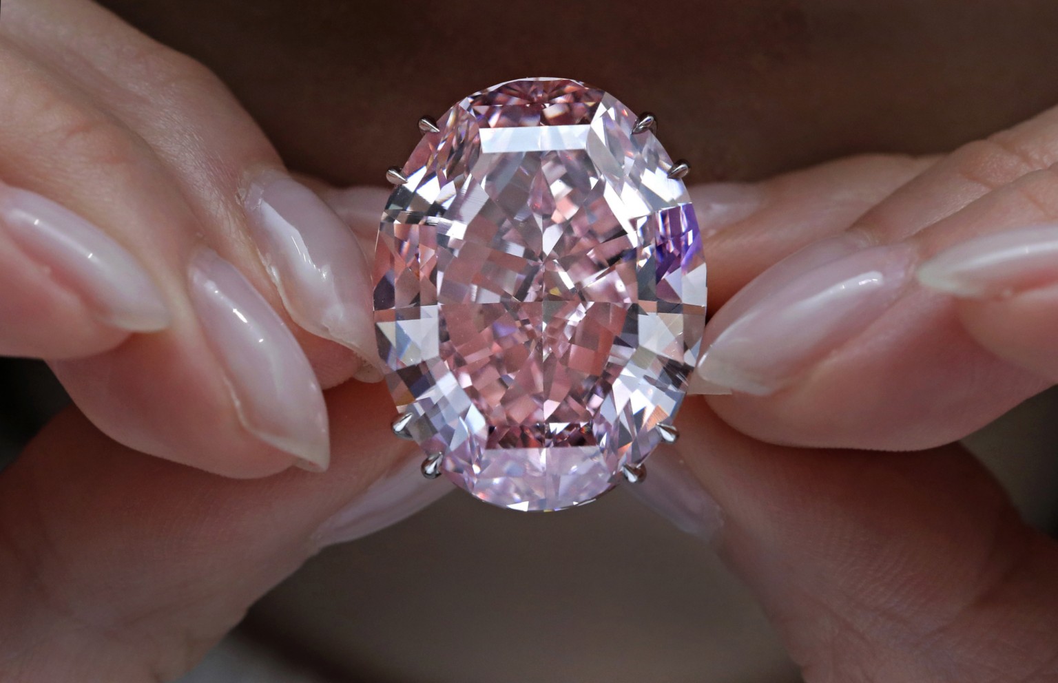 The Pink Star –  $71.2 million