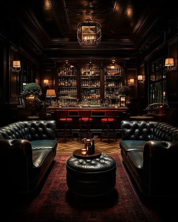 Speakeasy Bar