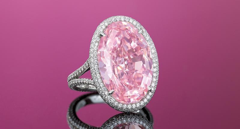 The Pink Promise – $32.4 million: