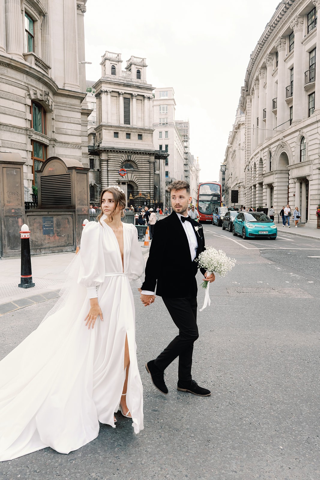 All The Details of Sophie and Connor’s Wedding