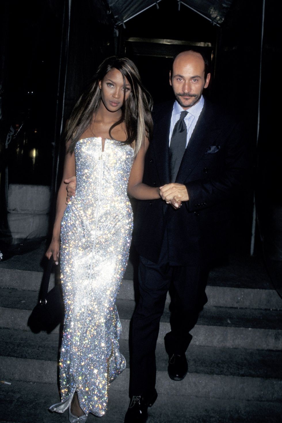 Naomi Campbell, 1995