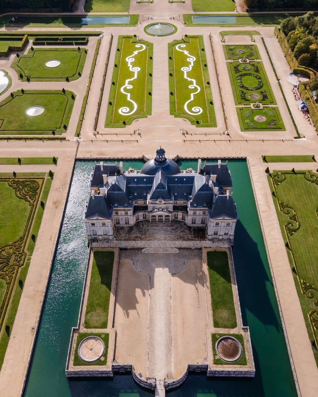 Château de Vaux-le-Vicomte